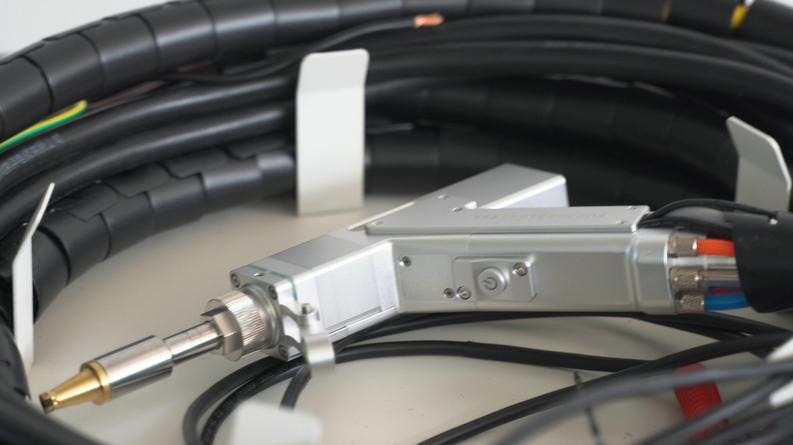 电阻焊设备焊接时有哪些控制方式