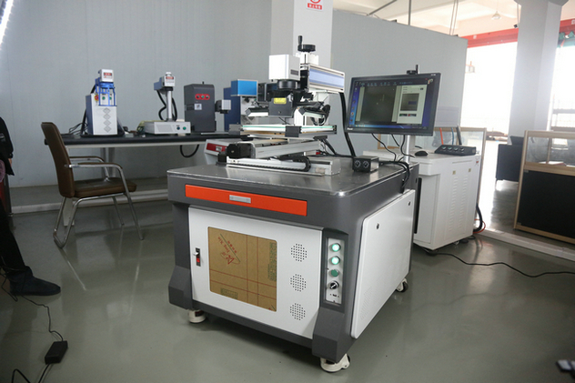 激光焊接机的相关配置和工艺