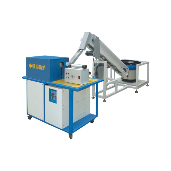 全自动中频锻造加热炉（TDZ-160锻造炉）