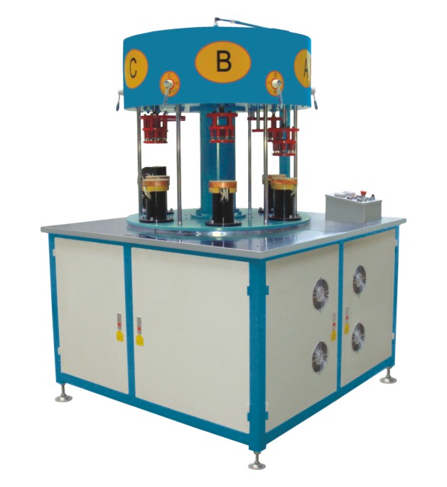 六工位发热盘钎焊机(TD-120-TD140-TD160)