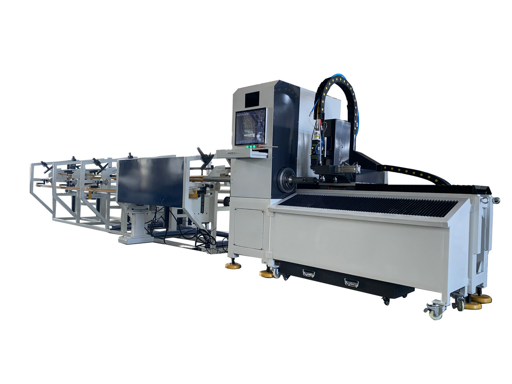 激光切管机-切板机系列