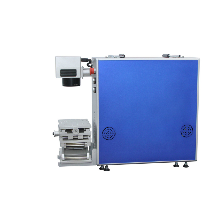 光纤激光打标机-便携式B