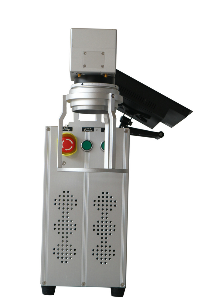 光纤激光打标机-便携式D