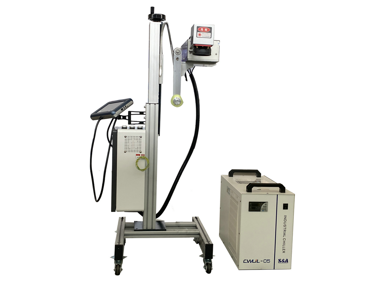 紫外激光喷码机