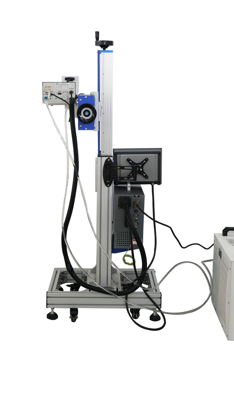 紫外激光喷码机