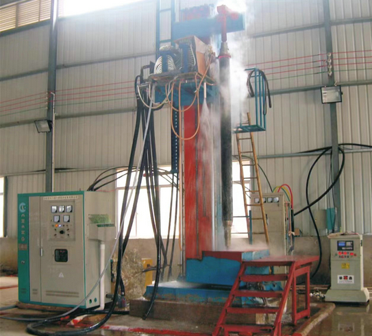 大型淬火机床
