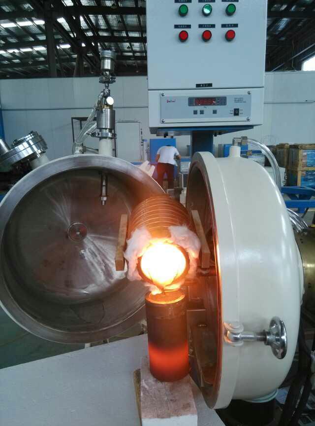 真空熔炉炉