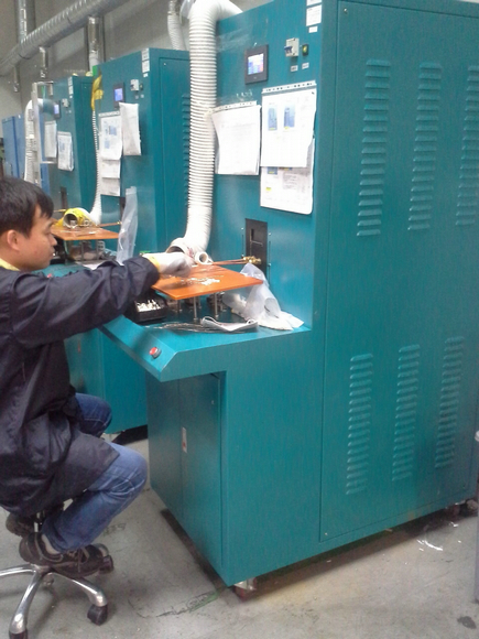 非标自动化案例