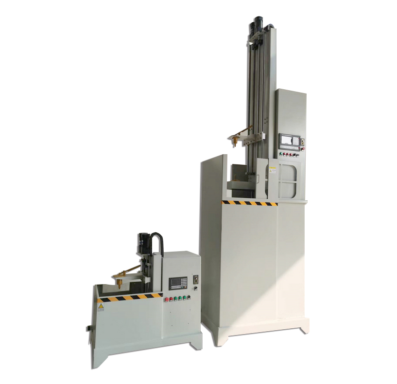 立式淬火机床