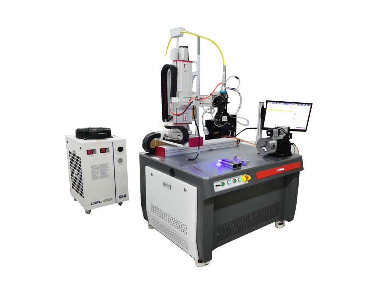 激光淬火机
